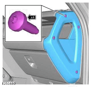 Transmission Control Switch - Removal and Installation